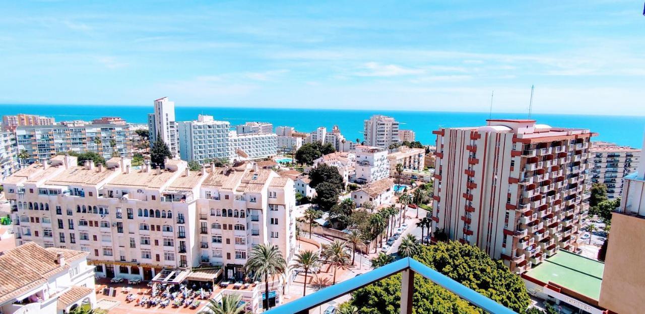 Minerva Apartment Wonderful Sea Views Benalmádena Exteriér fotografie