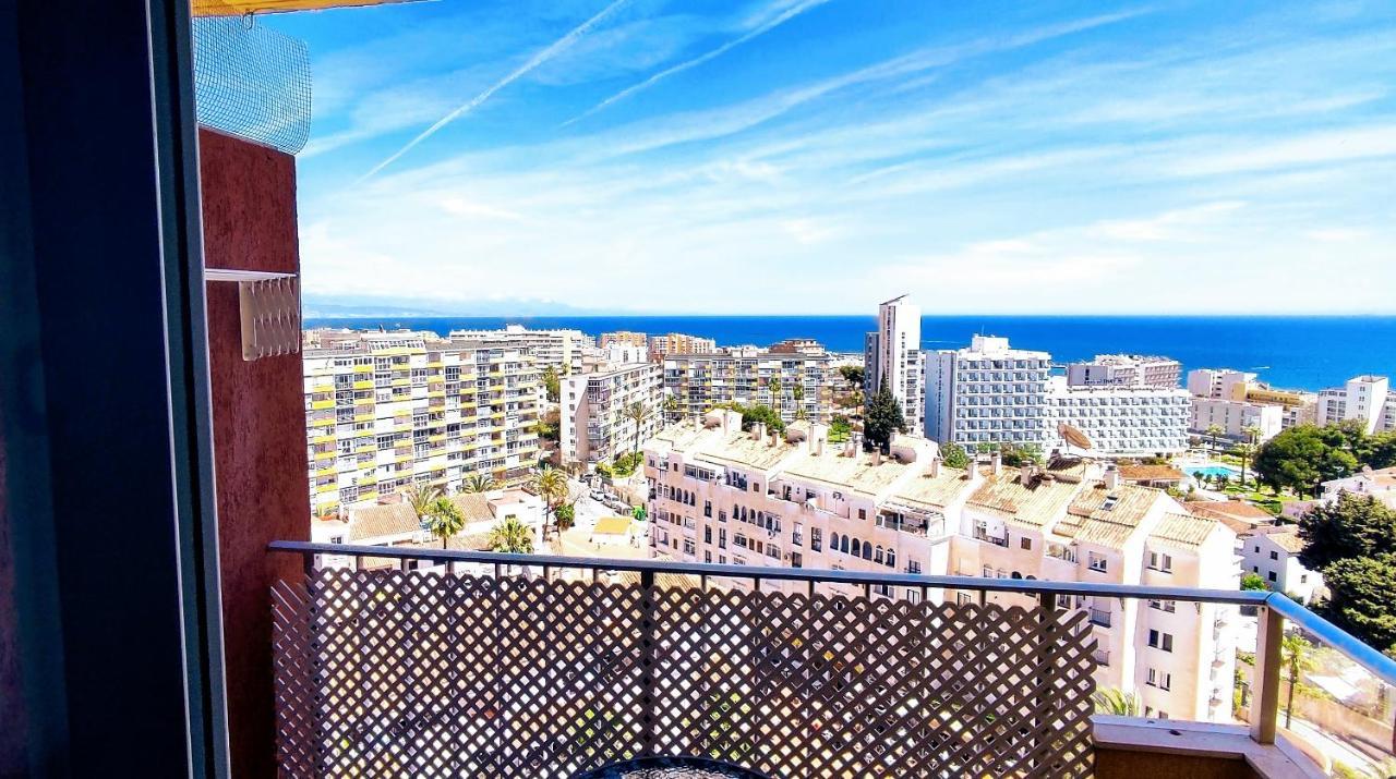 Minerva Apartment Wonderful Sea Views Benalmádena Exteriér fotografie