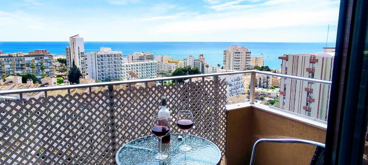 Minerva Apartment Wonderful Sea Views Benalmádena Exteriér fotografie