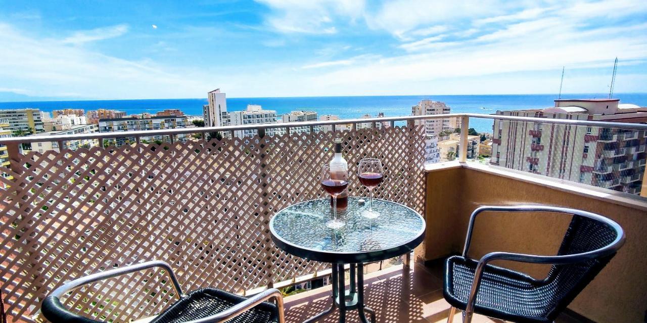 Minerva Apartment Wonderful Sea Views Benalmádena Exteriér fotografie