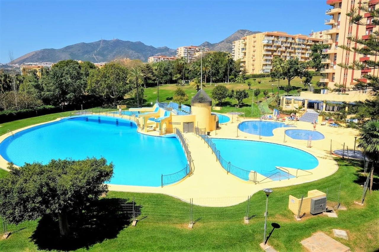 Minerva Apartment Wonderful Sea Views Benalmádena Exteriér fotografie