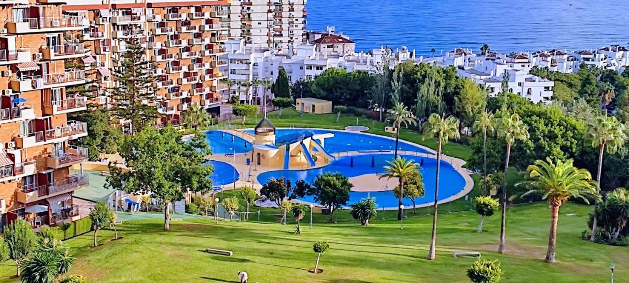 Minerva Apartment Wonderful Sea Views Benalmádena Exteriér fotografie