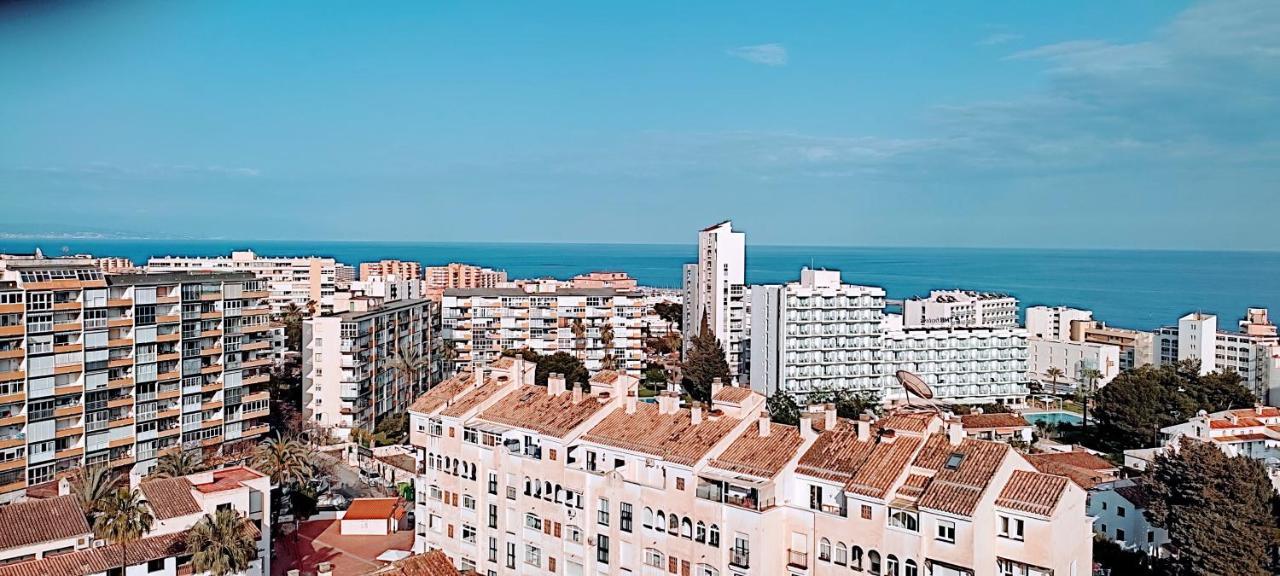 Minerva Apartment Wonderful Sea Views Benalmádena Exteriér fotografie