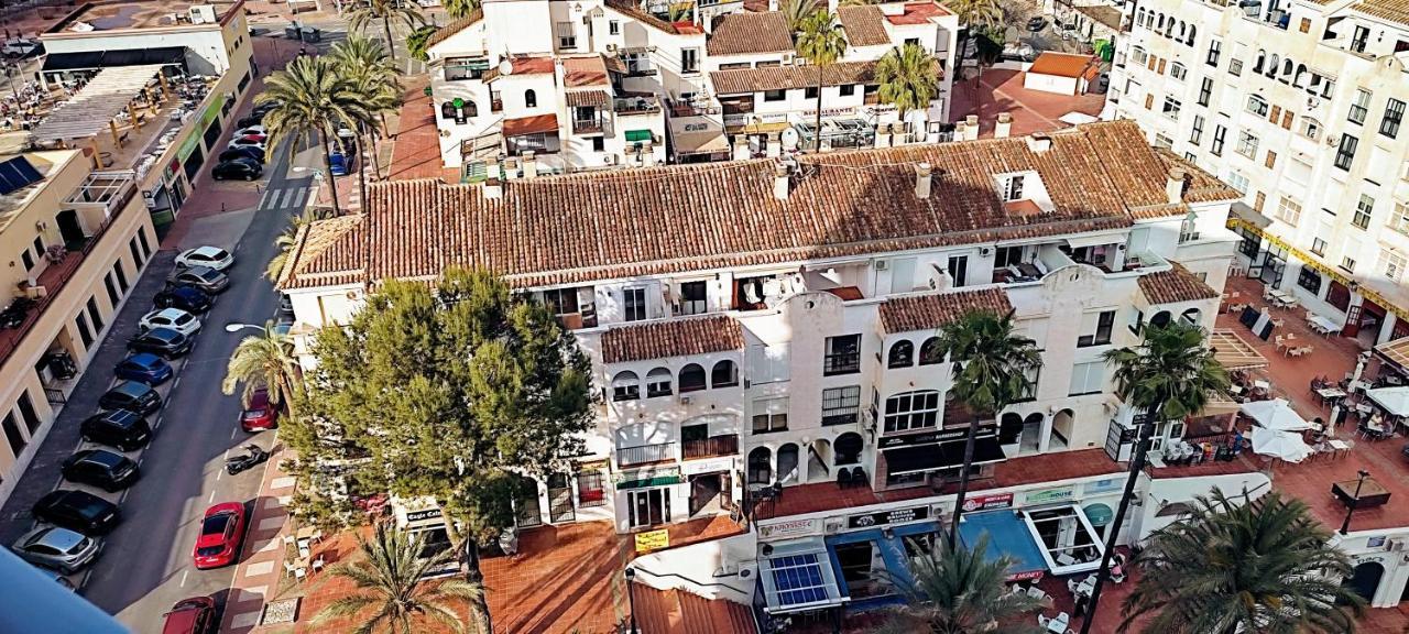 Minerva Apartment Wonderful Sea Views Benalmádena Exteriér fotografie