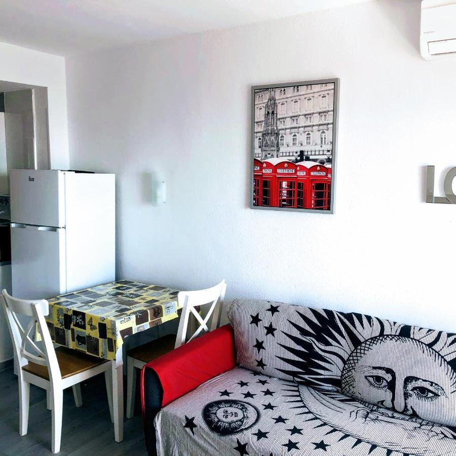 Minerva Apartment Wonderful Sea Views Benalmádena Exteriér fotografie