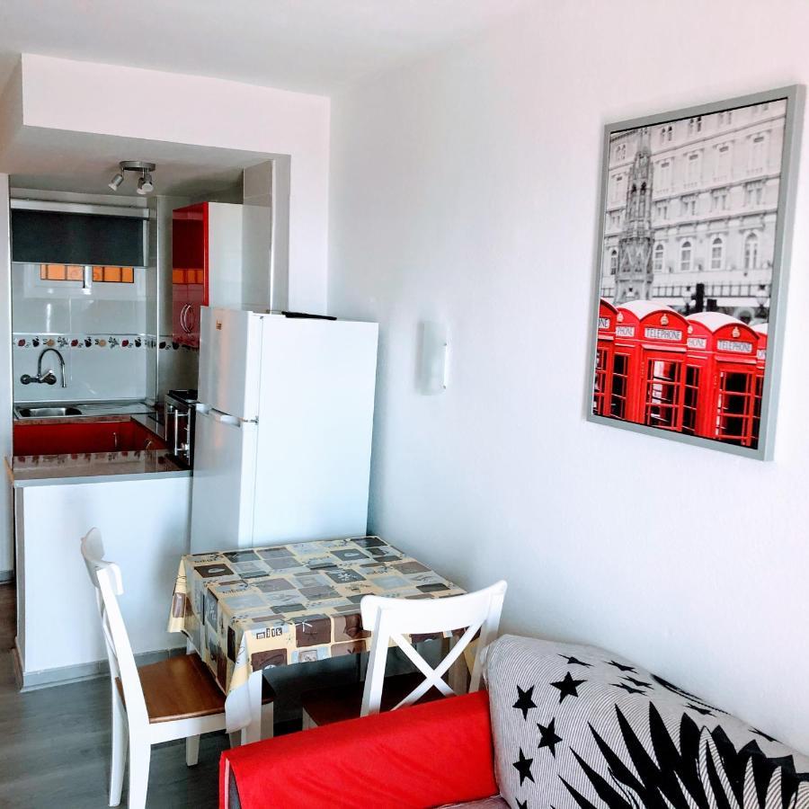 Minerva Apartment Wonderful Sea Views Benalmádena Exteriér fotografie