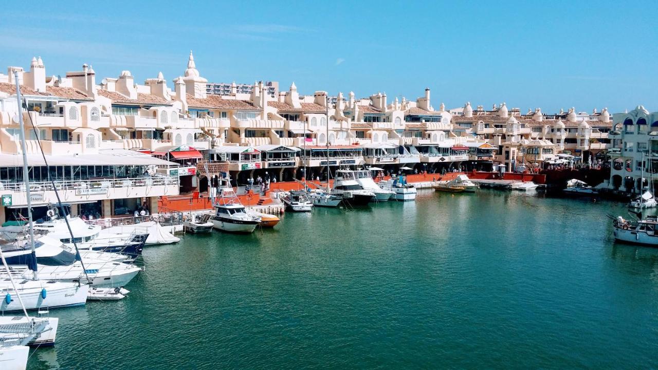 Minerva Apartment Wonderful Sea Views Benalmádena Exteriér fotografie