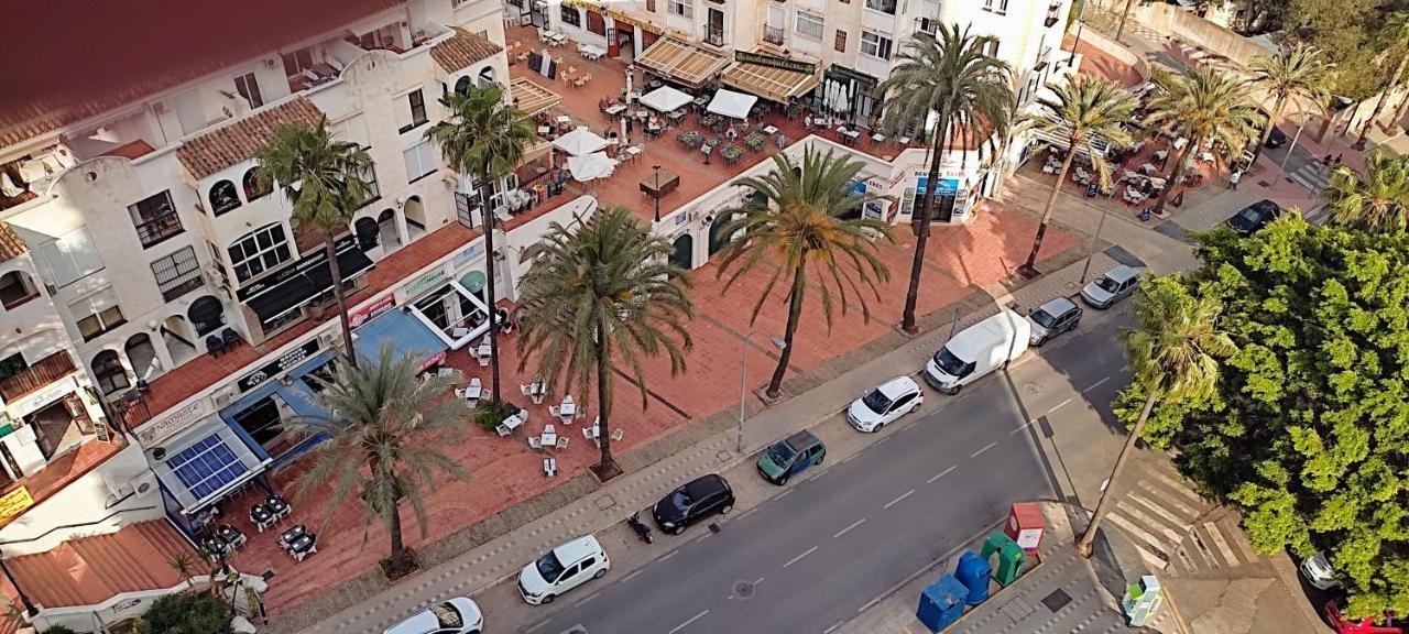 Minerva Apartment Wonderful Sea Views Benalmádena Exteriér fotografie