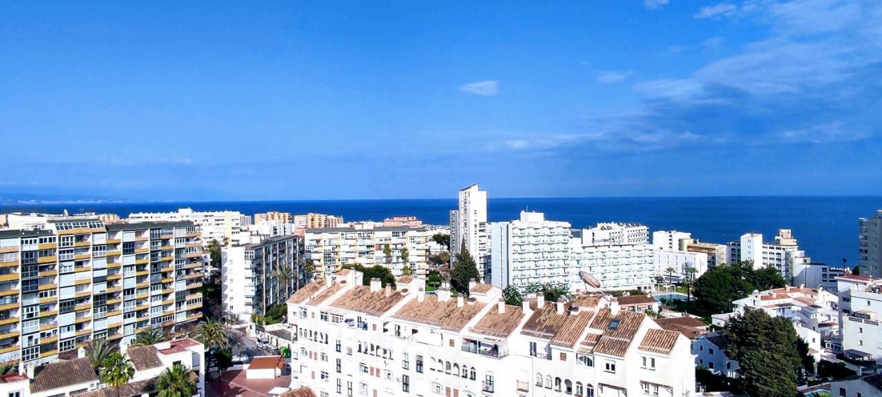 Minerva Apartment Wonderful Sea Views Benalmádena Exteriér fotografie