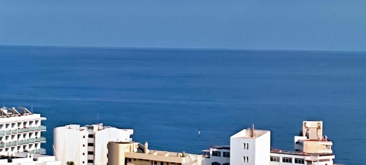 Minerva Apartment Wonderful Sea Views Benalmádena Exteriér fotografie