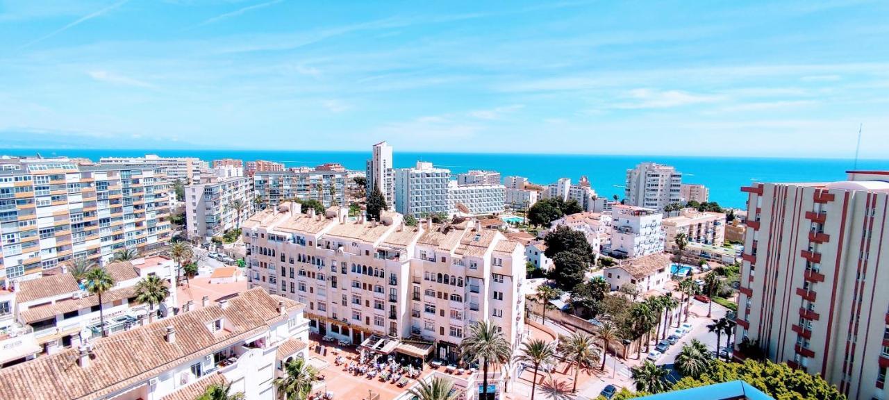 Minerva Apartment Wonderful Sea Views Benalmádena Exteriér fotografie