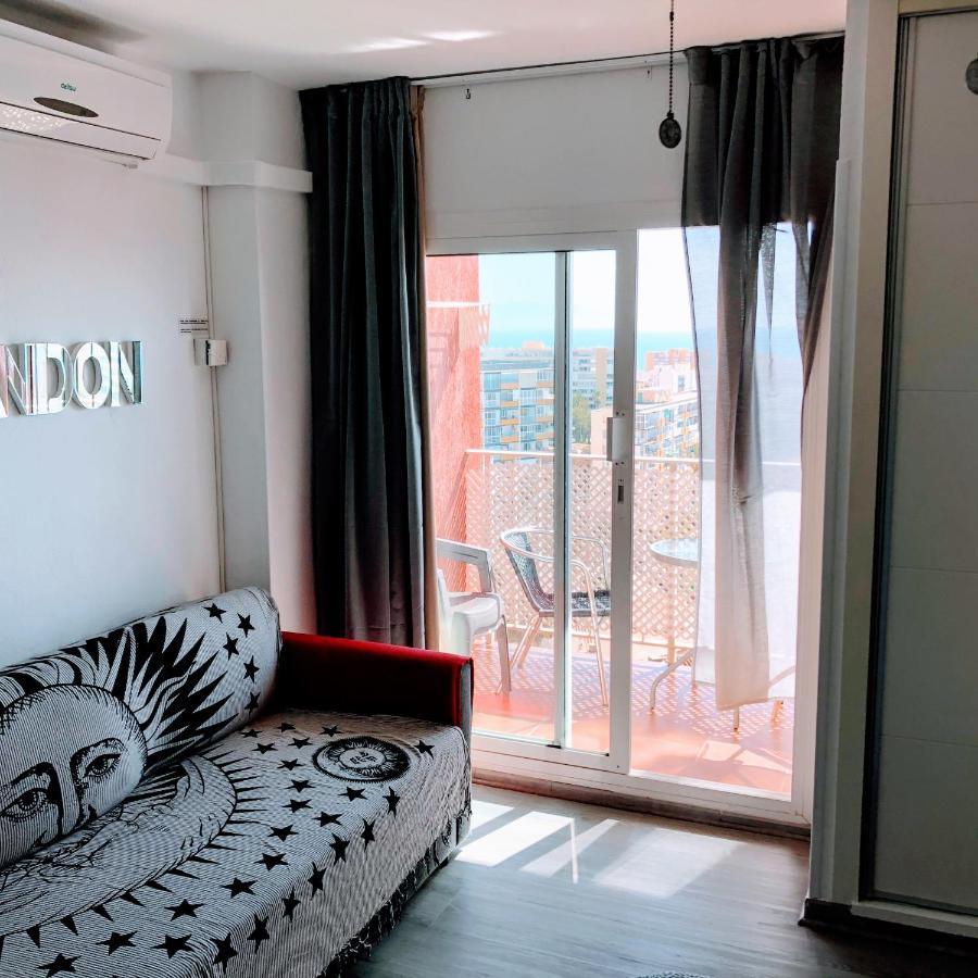 Minerva Apartment Wonderful Sea Views Benalmádena Exteriér fotografie